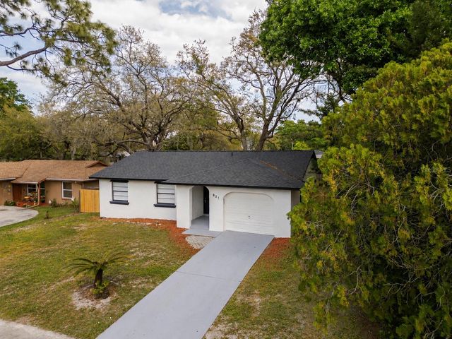 821 OSCEOLA TRAIL, Casselberry, FL 32707