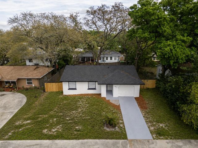 821 OSCEOLA TRAIL, Casselberry, FL 32707