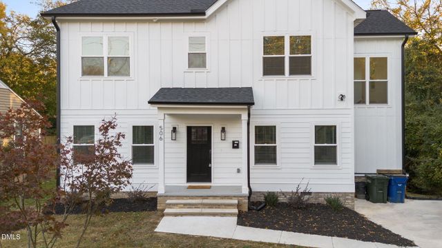 506 Glascock Street, Raleigh, NC 27604