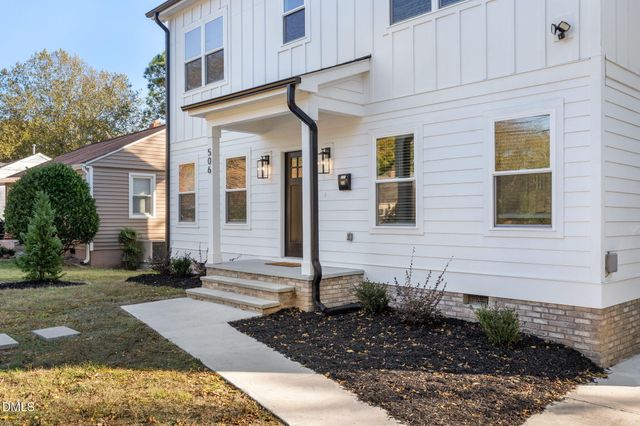506 Glascock Street, Raleigh, NC 27604