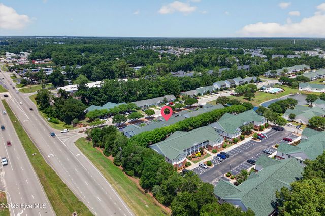 1402 Willoughby Park Court Unit 2, Wilmington, NC 28412