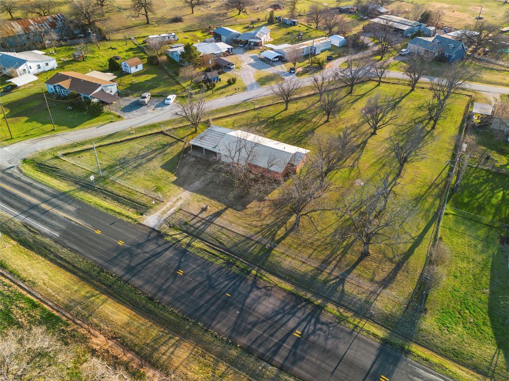 508 Fannin Street, Millsap, TX 76066