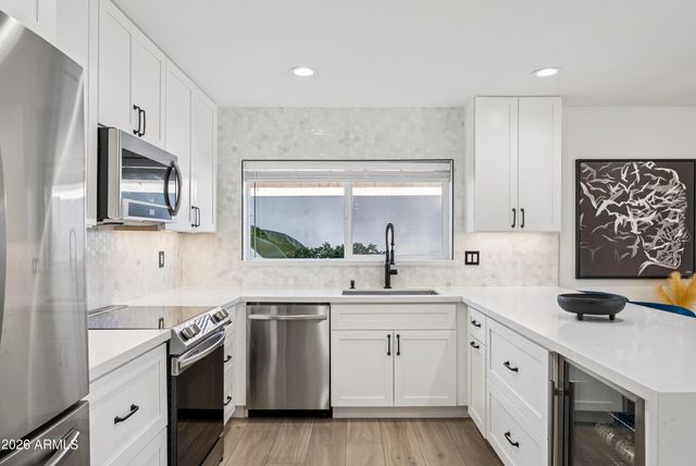 7031 N Via De La Siesta --, Scottsdale, AZ 85258