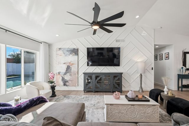 7031 N Via De La Siesta --, Scottsdale, AZ 85258