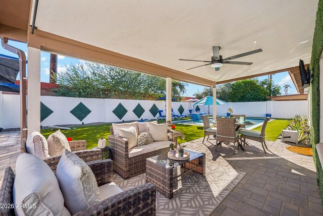 7031 N Via De La Siesta --, Scottsdale, AZ 85258