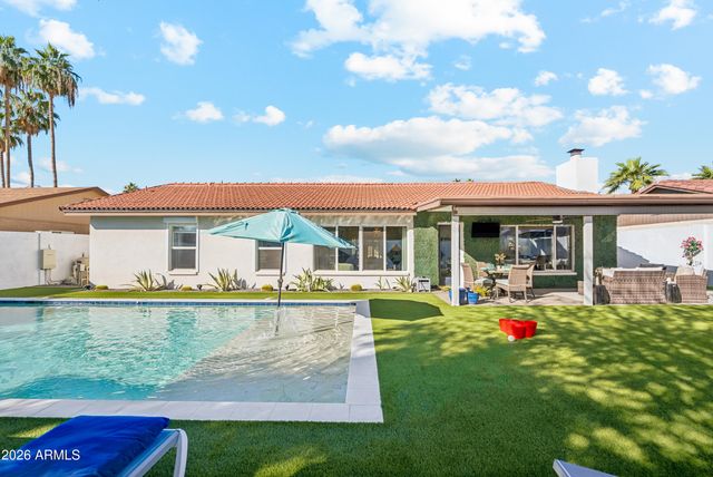 7031 N Via De La Siesta --, Scottsdale, AZ 85258