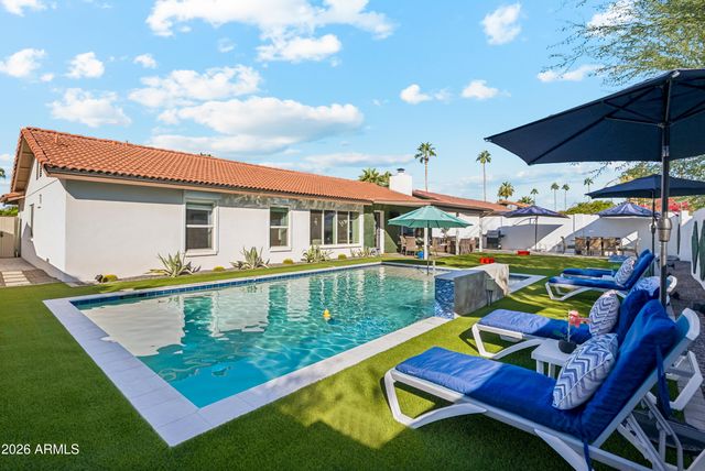 7031 N Via De La Siesta --, Scottsdale, AZ 85258