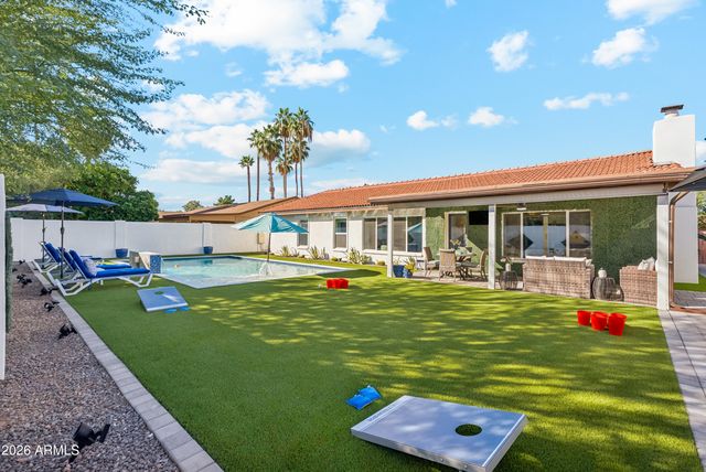 7031 N Via De La Siesta --, Scottsdale, AZ 85258