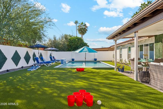 7031 N Via De La Siesta --, Scottsdale, AZ 85258