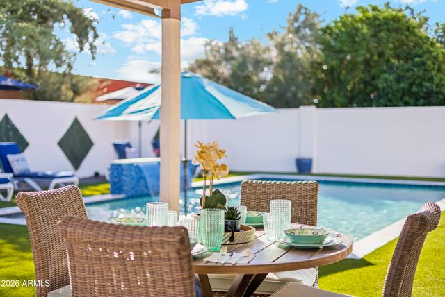 7031 N Via De La Siesta --, Scottsdale, AZ 85258