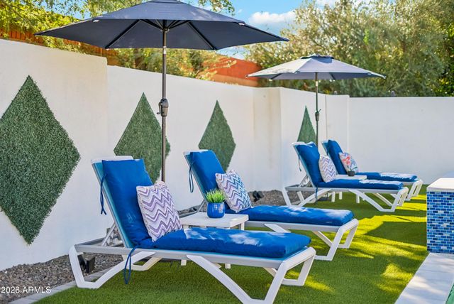 7031 N Via De La Siesta --, Scottsdale, AZ 85258