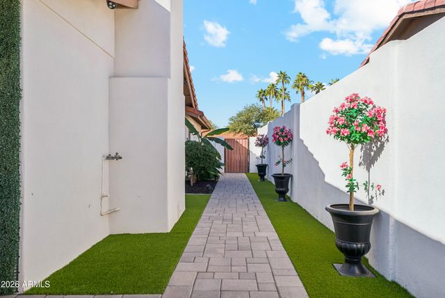 7031 N Via De La Siesta --, Scottsdale, AZ 85258