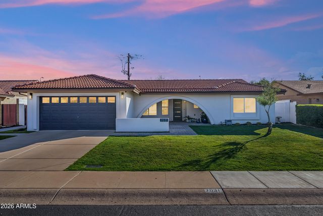 7031 N Via De La Siesta --, Scottsdale, AZ 85258