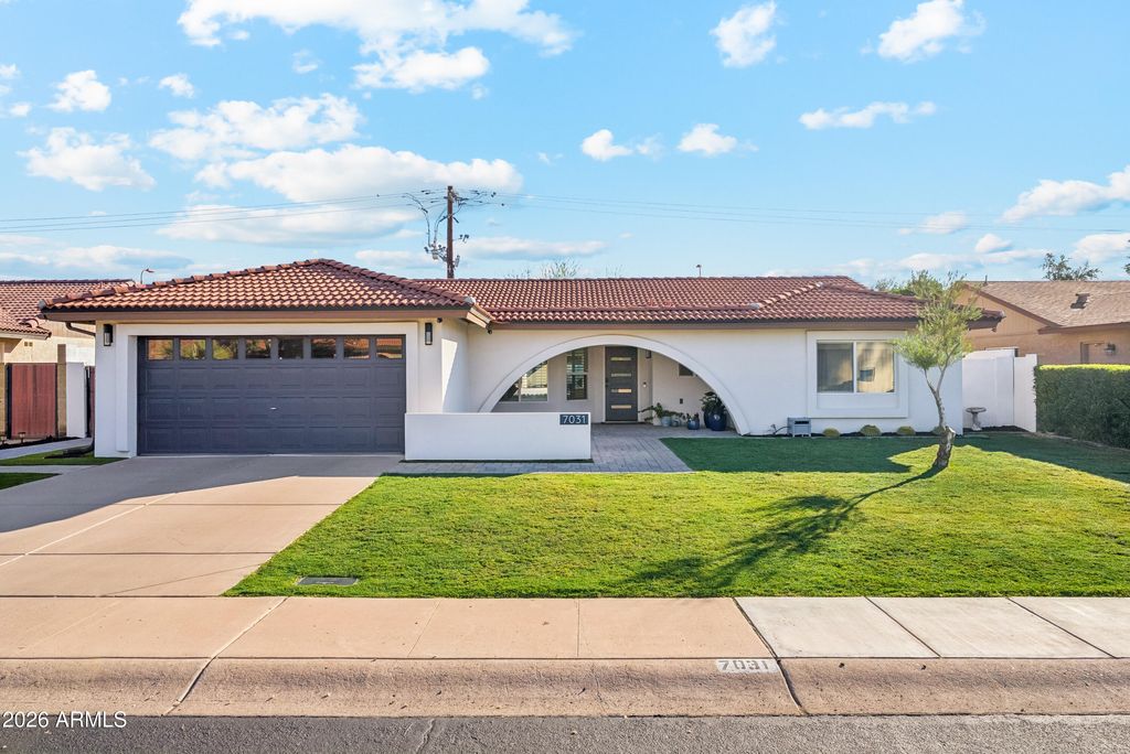 7031 N Via De La Siesta --, Scottsdale, AZ 85258