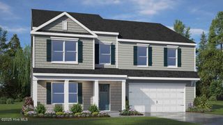 1074 Shoreline Drive, Vass, NC 28394