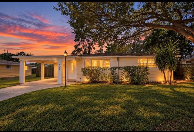 629 LEXINGTON STREET, Dunedin, FL 34698