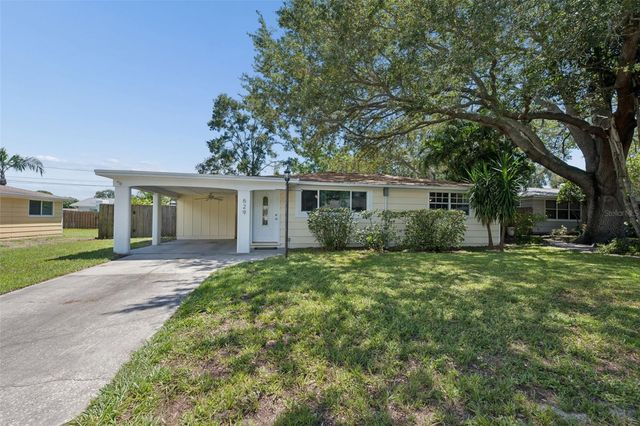 629 LEXINGTON STREET, Dunedin, FL 34698