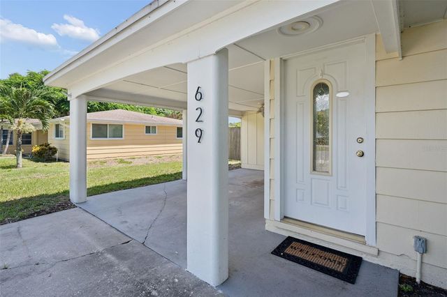 629 LEXINGTON STREET, Dunedin, FL 34698