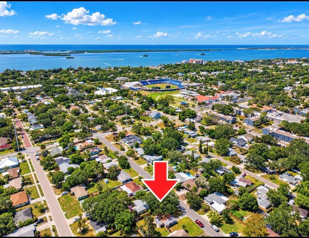 629 LEXINGTON STREET, Dunedin, FL 34698