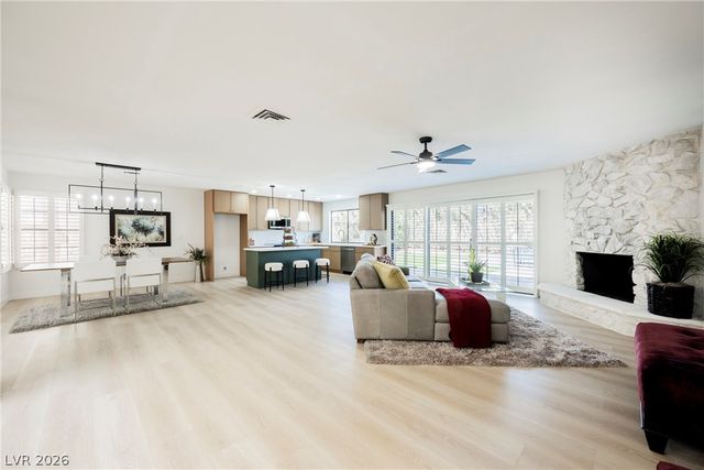 3408 Calle De Corrida, Las Vegas, NV 89102