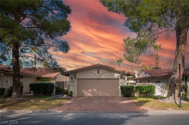 3408 Calle De Corrida, Las Vegas, NV 89102