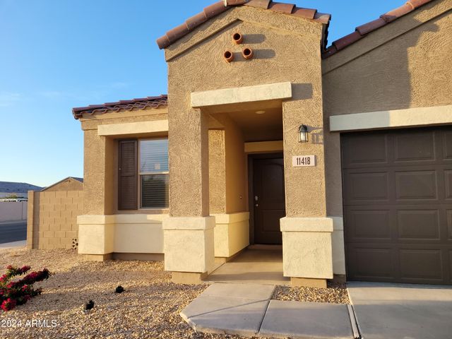 11418 E CLIFFROSE Lane, Florence, AZ 85132