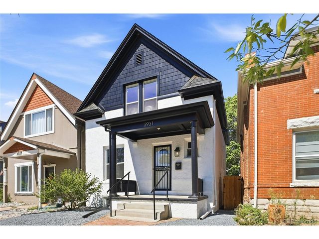 2931 N Marion St, Denver, CO 80205