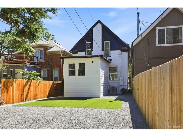 2931 N Marion St, Denver, CO 80205
