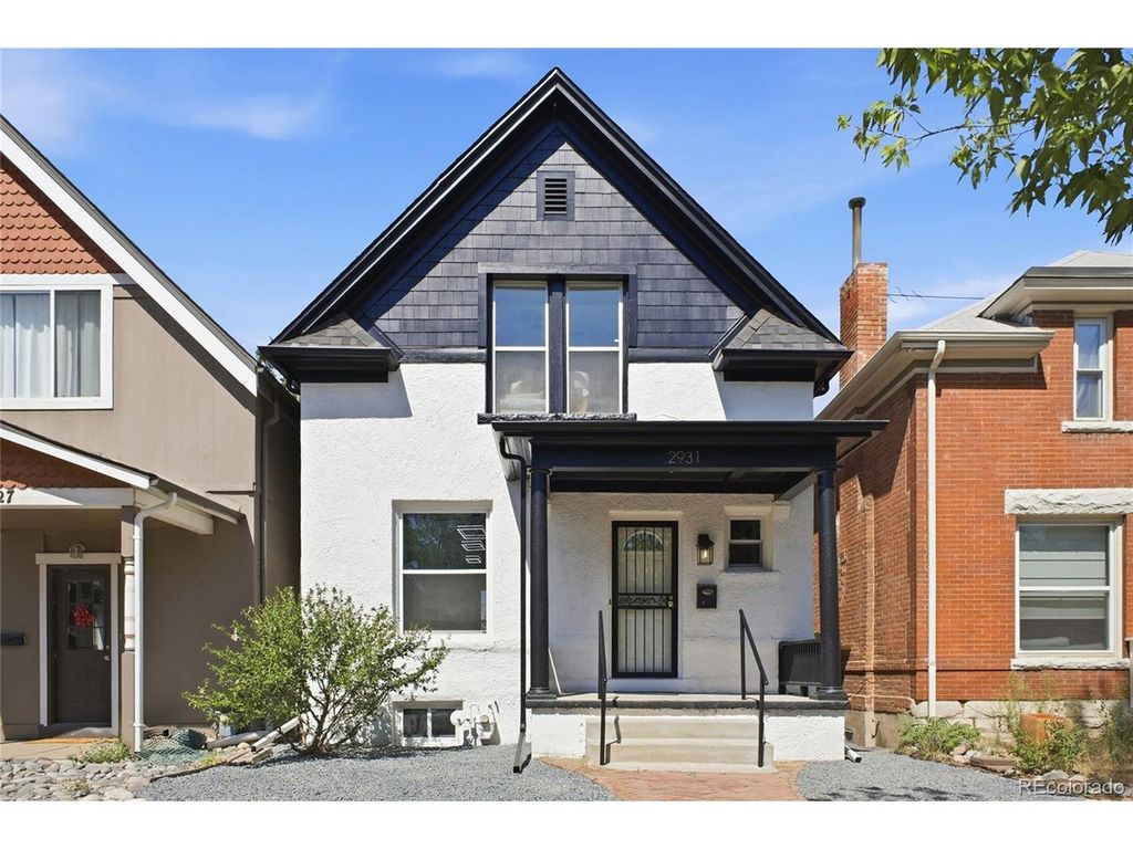2931 N Marion St, Denver, CO 80205