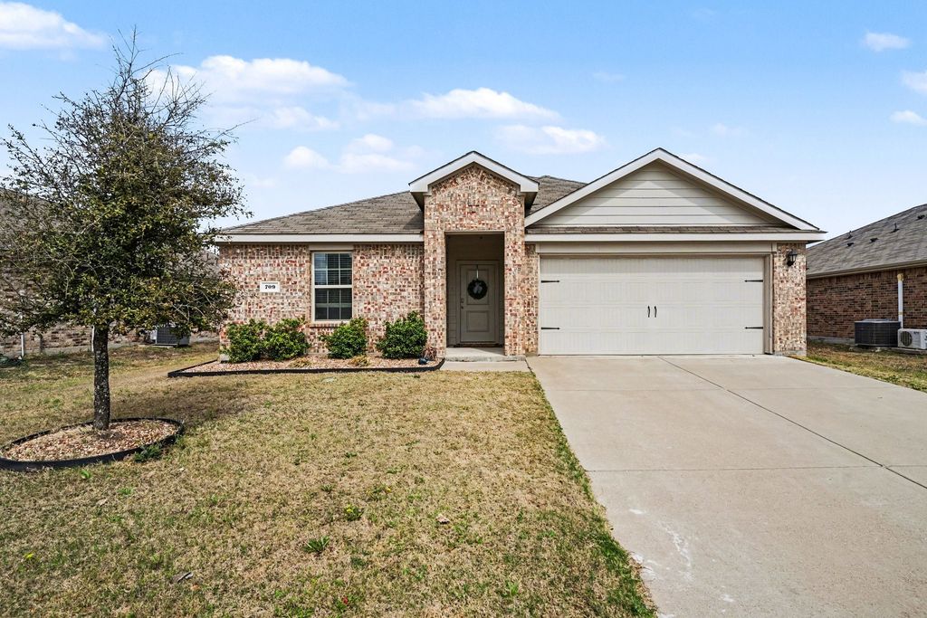 709 Meadow Creek Lane, Josephine, TX 75189