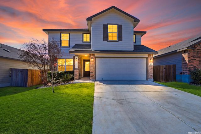 2811 DAVIS TRCE, San Antonio, TX 78245