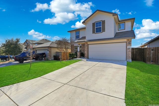 2811 DAVIS TRCE, San Antonio, TX 78245