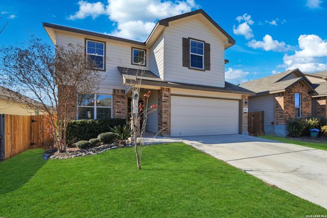 2811 DAVIS TRCE, San Antonio, TX 78245