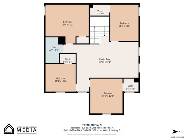 2811 DAVIS TRCE, San Antonio, TX 78245