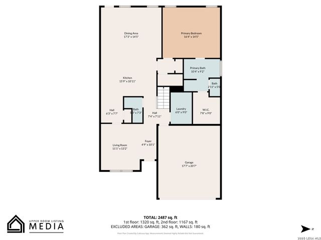 2811 DAVIS TRCE, San Antonio, TX 78245