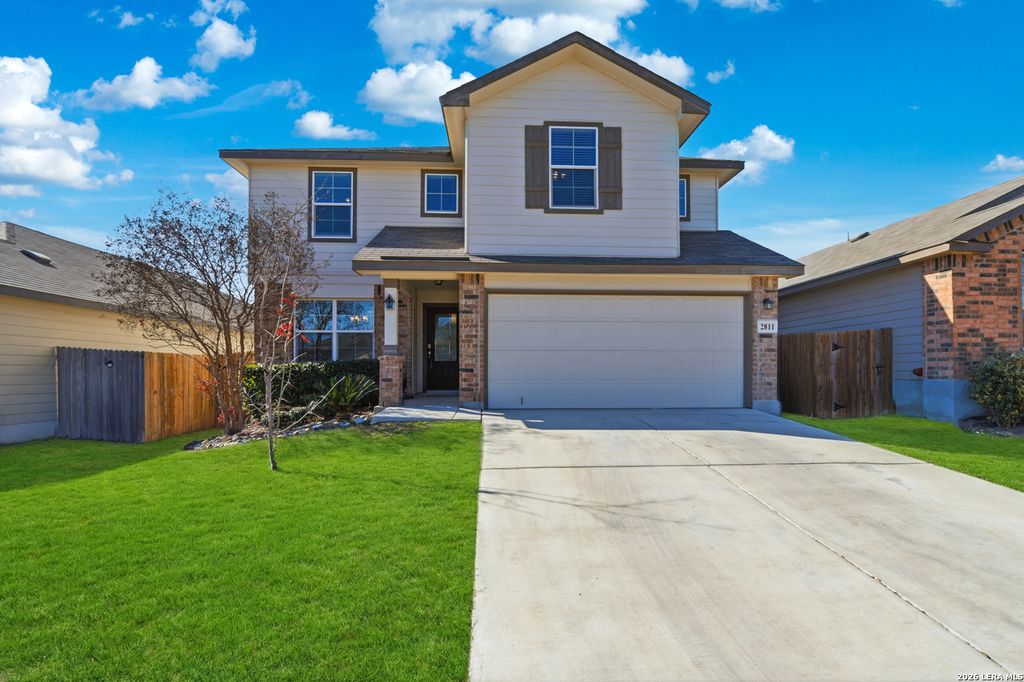 2811 DAVIS TRCE, San Antonio, TX 78245