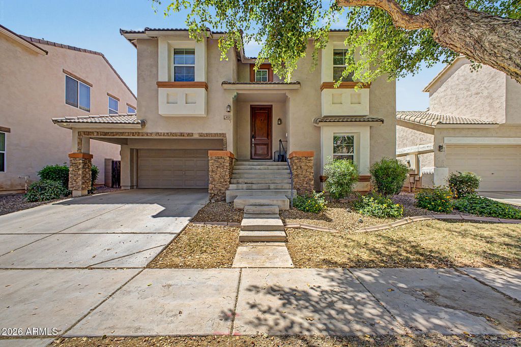 4131 E CARLA VISTA Drive, Gilbert, AZ 85295 — exterior