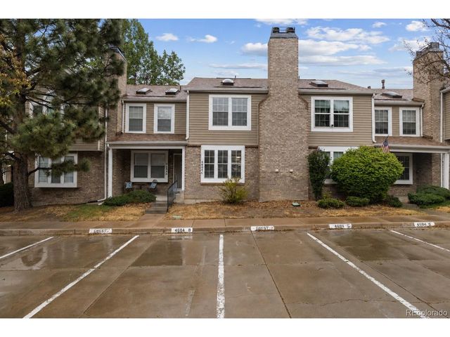 4684 S Crystal Way C104, Aurora, CO 80015