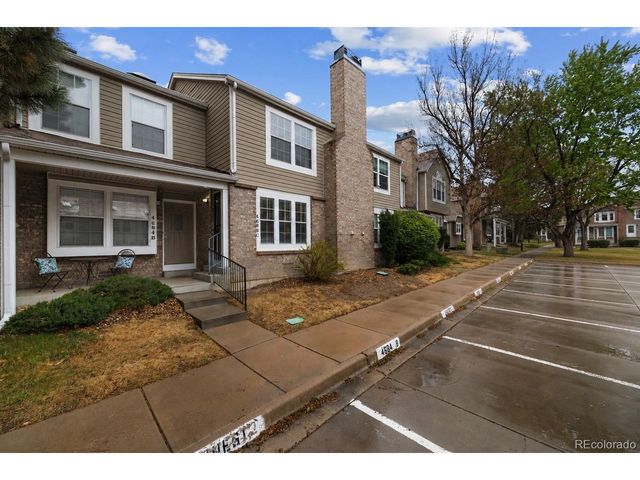 4684 S Crystal Way C104, Aurora, CO 80015