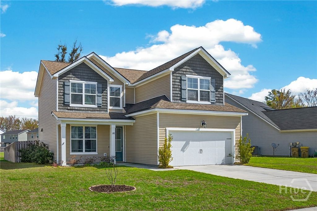 188 Whitaker Way N, Richmond Hill, GA 31324