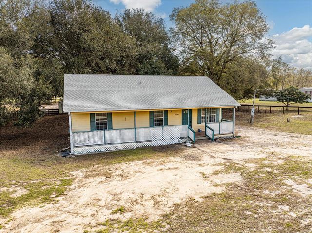 16649 SE 23RD AVENUE, Summerfield, FL 34491