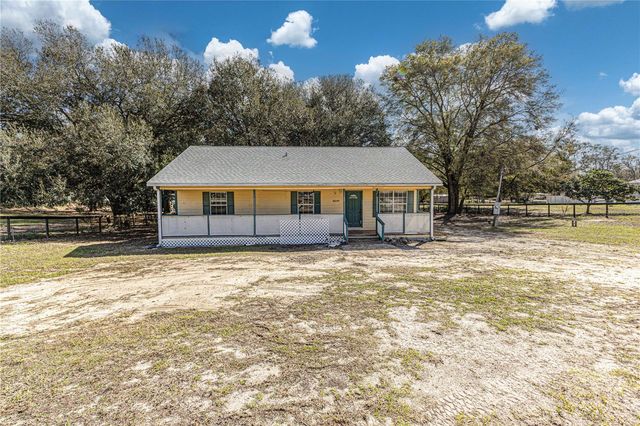 16649 SE 23RD AVENUE, Summerfield, FL 34491
