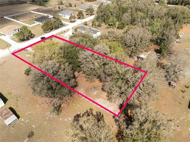 16649 SE 23RD AVENUE, Summerfield, FL 34491