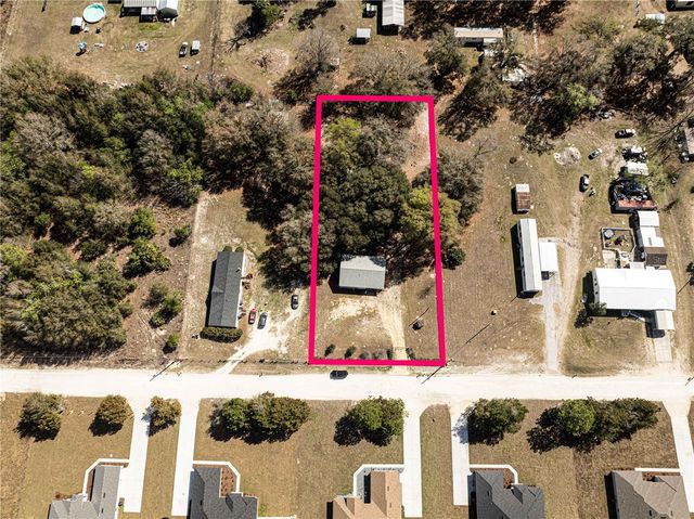 16649 SE 23RD AVENUE, Summerfield, FL 34491