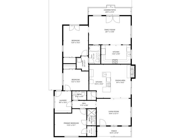 10530 Newville Avenue, Downey, CA 90241