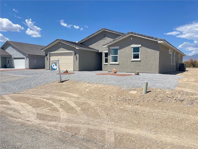220 Happy Canyon Road, Pahrump, NV 89048