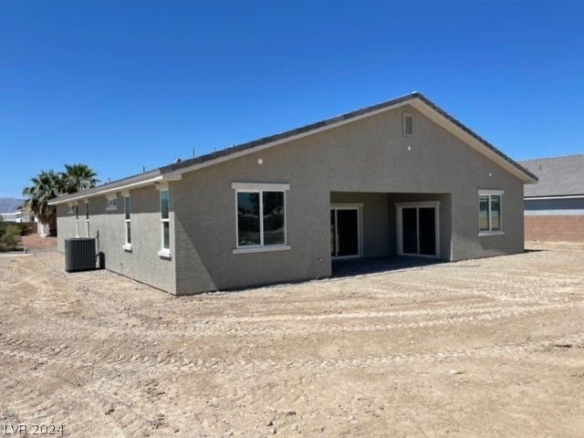 220 Happy Canyon Road, Pahrump, NV 89048