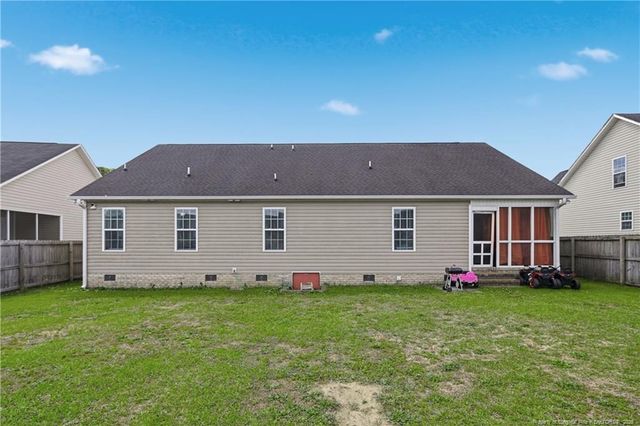 8248 French Horn Lane, Fayetteville, NC 28314