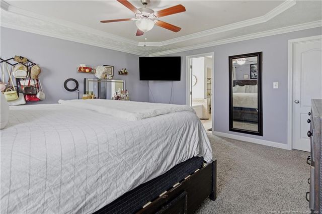 8248 French Horn Lane, Fayetteville, NC 28314