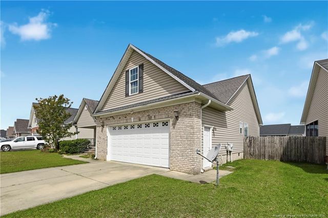 8248 French Horn Lane, Fayetteville, NC 28314
